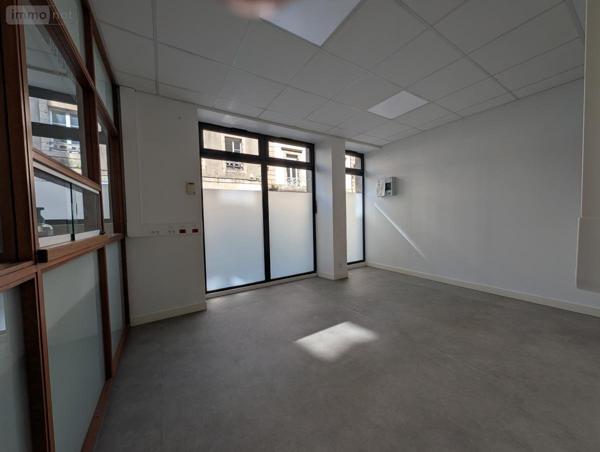 Fonds et/ou murs commerciaux à vendre à Morlaix dans le Finistère (29600), ref : 29086-1745