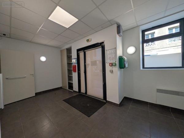 Fonds et/ou murs commerciaux à vendre à Morlaix dans le Finistère (29600), ref : 29086-1745