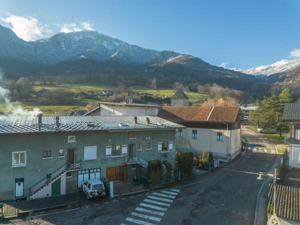 Appartement à vendre à Grand-Aigueblanche (73260) - Savoie