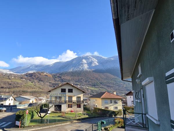 Appartement à vendre à Grand-Aigueblanche (73260) - Savoie