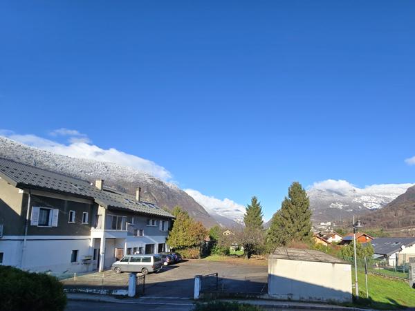 Appartement à vendre à Grand-Aigueblanche (73260) - Savoie