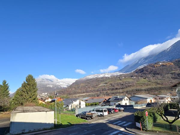 Appartement à vendre à Grand-Aigueblanche (73260) - Savoie
