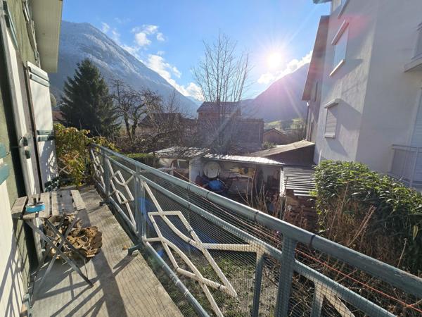 Appartement à vendre à Grand-Aigueblanche (73260) - Savoie