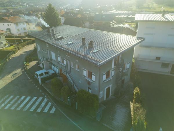 Appartement à vendre à Grand-Aigueblanche (73260) - Savoie