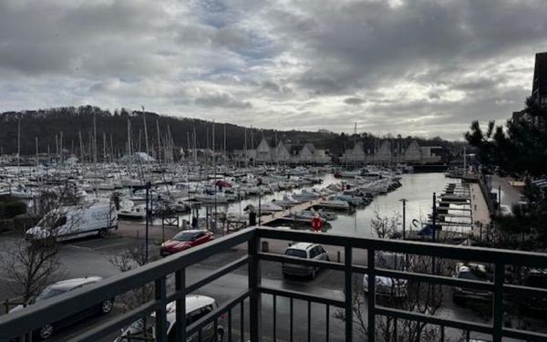 Appartement à vendre    3 pièces • 39,18 m2 Dives-sur-Mer