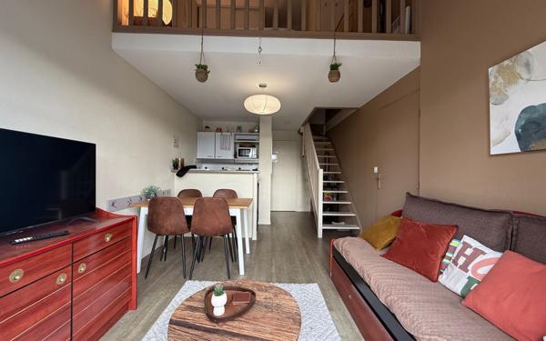 Appartement à vendre    3 pièces • 39,18 m2 Dives-sur-Mer