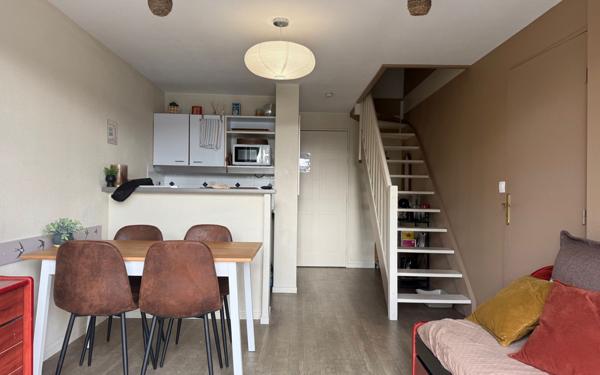 Appartement à vendre    3 pièces • 39,18 m2 Dives-sur-Mer