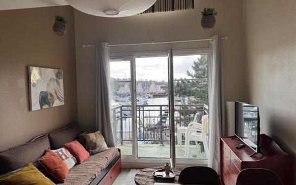 Appartement à vendre    3 pièces • 39,18 m2 Dives-sur-Mer