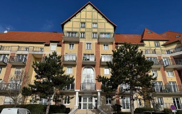 Appartement à vendre    3 pièces • 39,18 m2 Dives-sur-Mer