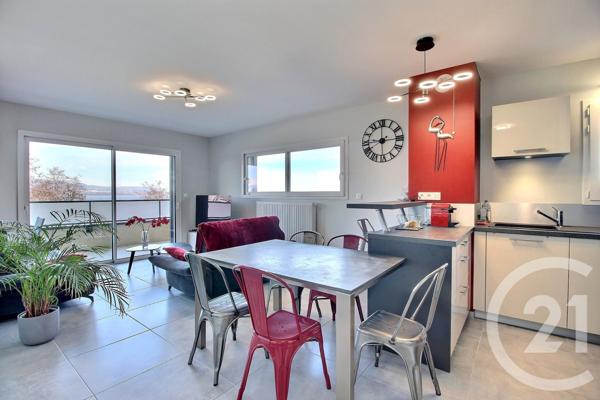 Appartement F3 à vendre  3 pièces - 81,61 m2 ANTHY SUR LEMAN - 74