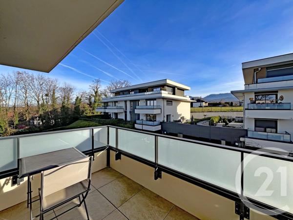 Appartement F3 à vendre  3 pièces - 81,61 m2 ANTHY SUR LEMAN - 74