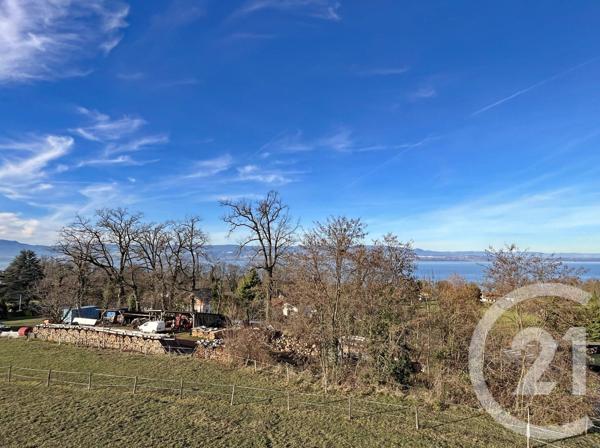 Appartement F3 à vendre  3 pièces - 81,61 m2 ANTHY SUR LEMAN - 74