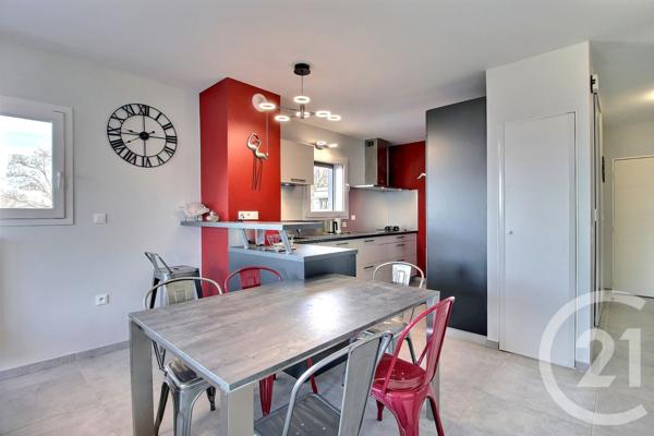 Appartement F3 à vendre  3 pièces - 81,61 m2 ANTHY SUR LEMAN - 74