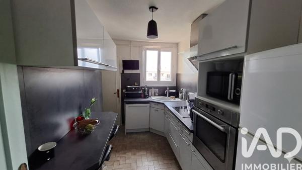 Appartement à vendre 4 pièces 85 m² Dreux