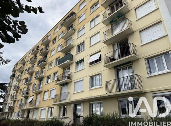 Appartement à vendre 4 pièces 85 m² Dreux