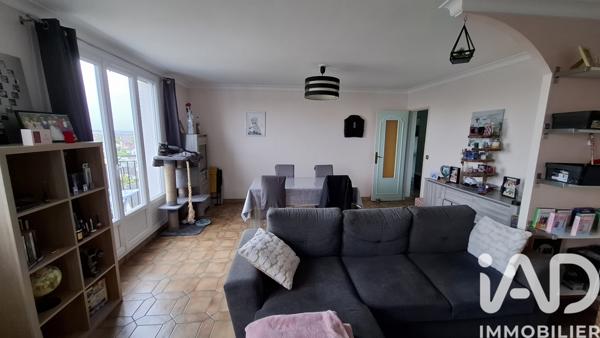 Appartement à vendre 4 pièces 85 m² Dreux