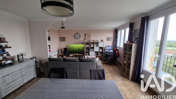 Appartement à vendre 4 pièces 85 m² Dreux