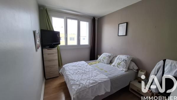 Appartement à vendre 4 pièces 85 m² Dreux