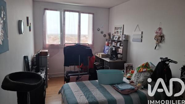 Appartement à vendre 4 pièces 85 m² Dreux