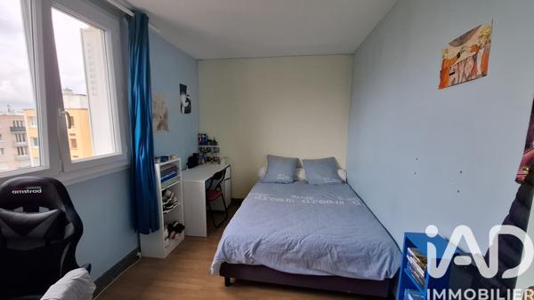 Appartement à vendre 4 pièces 85 m² Dreux