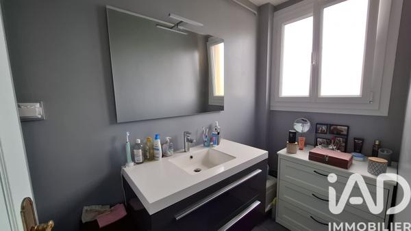 Appartement à vendre 4 pièces 85 m² Dreux