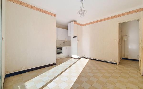 Appartement à vendre    2 pièces • 36,18 m2 Cannes