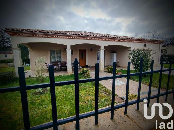 Maison à vendre 5 pièces 136 m² Fumel