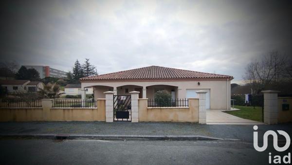 Maison à vendre 5 pièces 136 m² Fumel