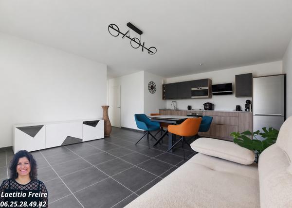 Appartement 3 pièces - 60 m² Exclusivité