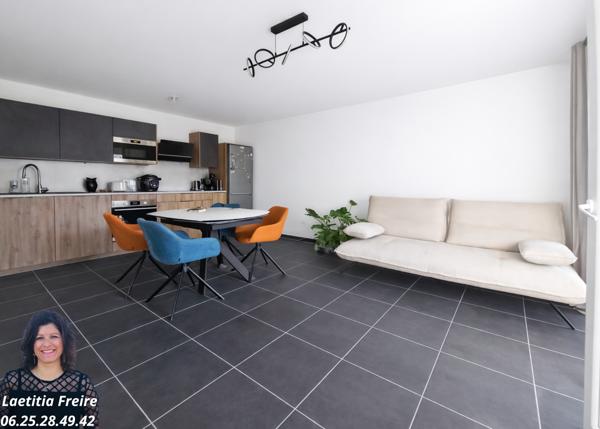 Appartement 3 pièces - 60 m² Exclusivité