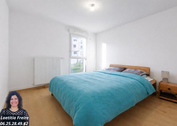 Appartement 3 pièces - 60 m² Exclusivité