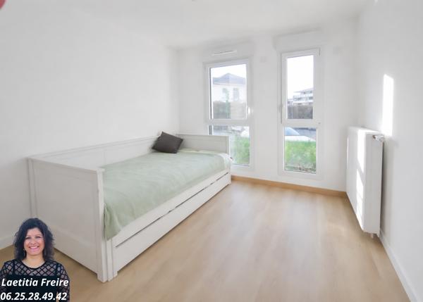 Appartement 3 pièces - 60 m² Exclusivité