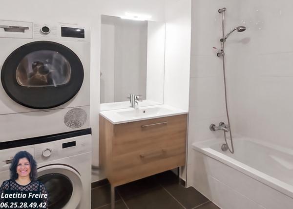 Appartement 3 pièces - 60 m² Exclusivité