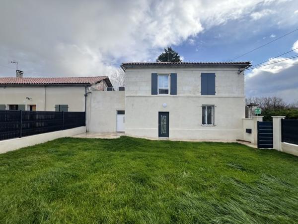 Maison à vendre |  Sireuil |  5 pièces | 132 m²