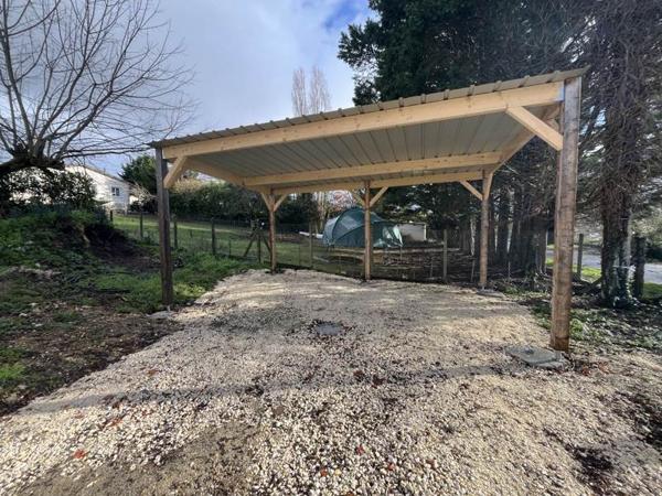 Maison à vendre |  Sireuil |  5 pièces | 132 m²