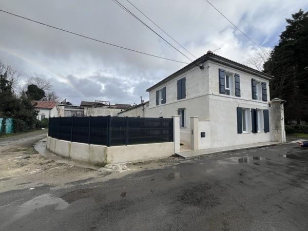 Maison à vendre |  Sireuil |  5 pièces | 132 m²