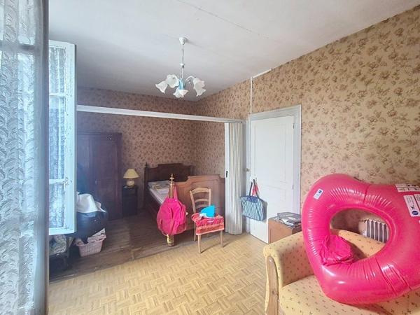 Maison à vendre 37 000 € Montluçon 2 p 43 m² DPE G