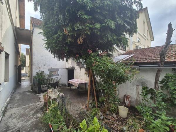 Maison à vendre 37 000 € Montluçon 2 p 43 m² DPE G