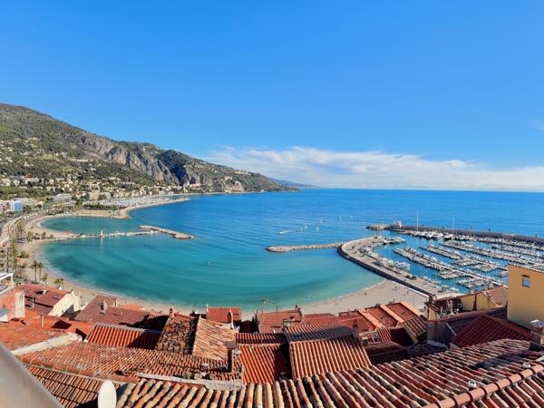 Maison à vendre à Menton (06500) - Alpes-Maritimes