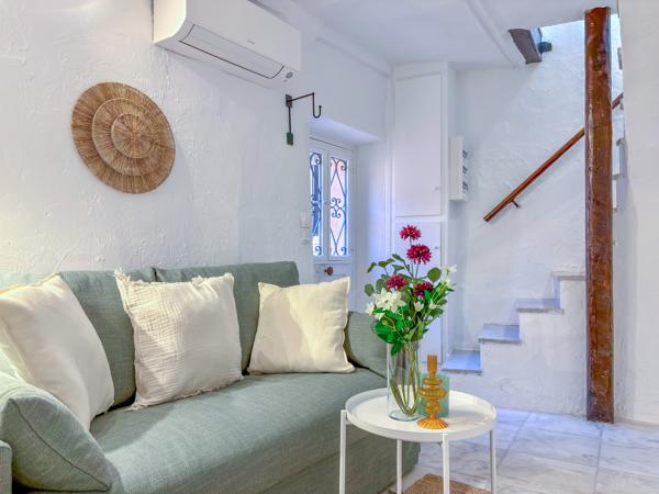 Maison à vendre à Menton (06500) - Alpes-Maritimes