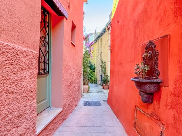 Maison à vendre à Menton (06500) - Alpes-Maritimes