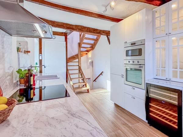 Maison à vendre à Menton (06500) - Alpes-Maritimes