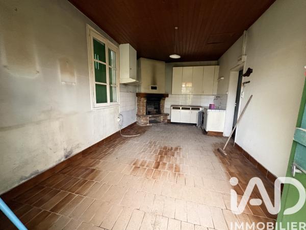 Maison à vendre 4 pièces 72 m² Saint-Jean-de-Monts