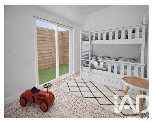 Maison à vendre 4 pièces 72 m² Saint-Jean-de-Monts