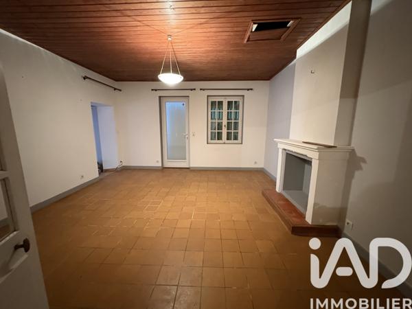 Maison à vendre 4 pièces 72 m² Saint-Jean-de-Monts