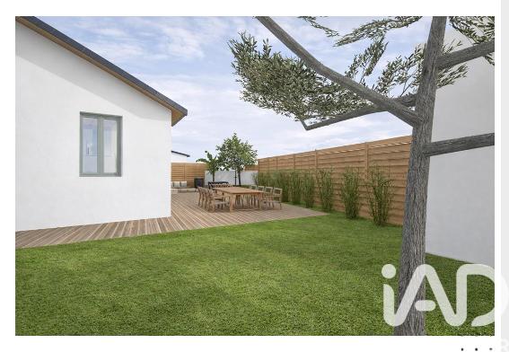 Maison à vendre 4 pièces 72 m² Saint-Jean-de-Monts