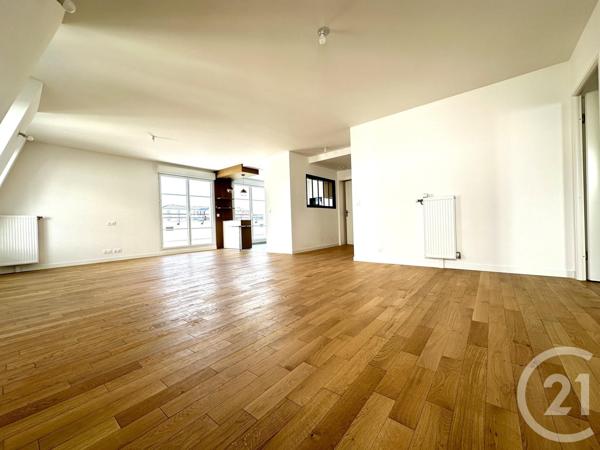 Appartement Loft à vendre  4 pièces - 97,31 m2 MAISONS ALFORT - 94