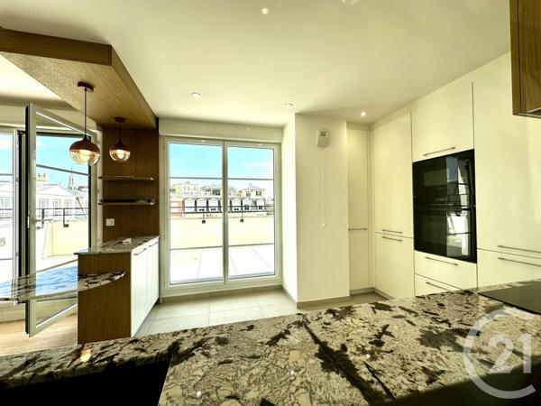 Appartement Loft à vendre  4 pièces - 97,31 m2 MAISONS ALFORT - 94