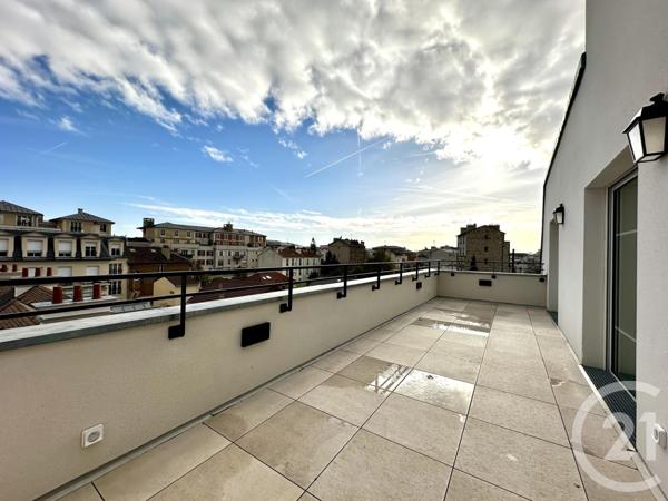 Appartement Loft à vendre  4 pièces - 97,31 m2 MAISONS ALFORT - 94