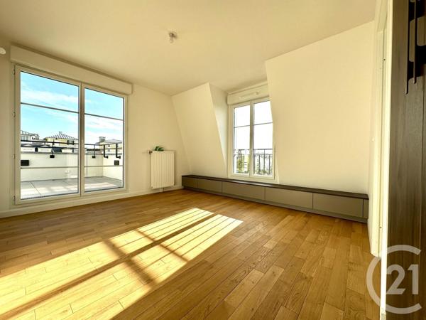 Appartement Loft à vendre  4 pièces - 97,31 m2 MAISONS ALFORT - 94